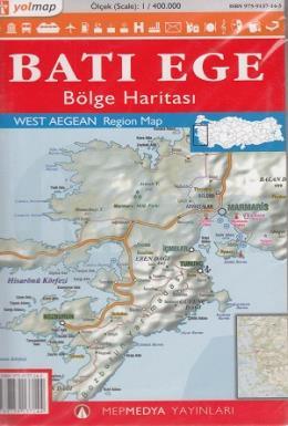 Yolmap Batı Ege Bölgesi