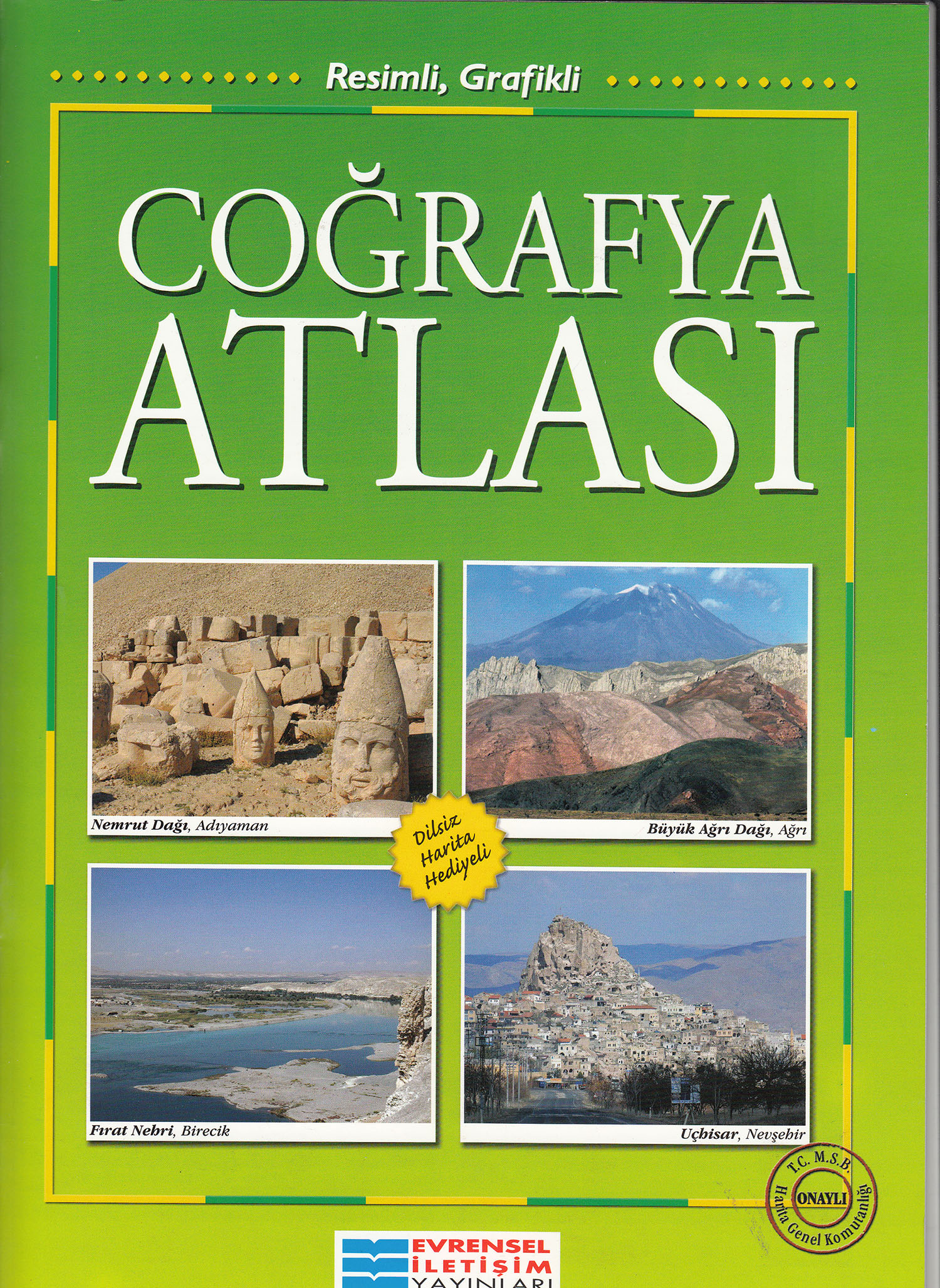 Coğrafya Atlası