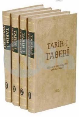 Tarihi Taberi 4 Cilt Takım