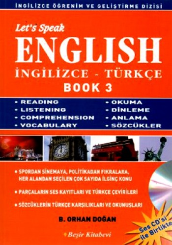 Let’s Speak English Book 3