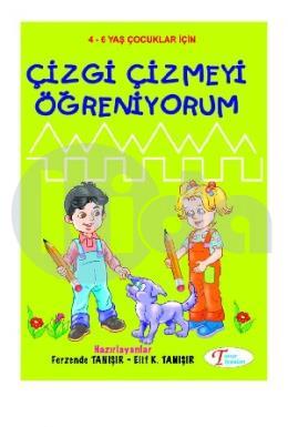 Çizgi Çizmeyi Öğreniyorum