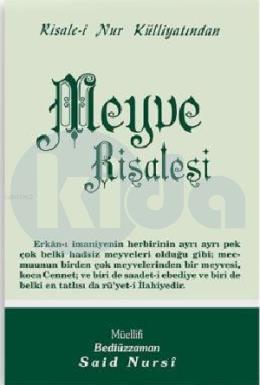 Meyve Risalesi