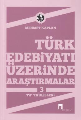 Türk Edebiyatı Üzerinde Araştırmalar 3