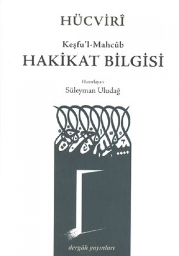 HAKİKAT BİLGİSİ