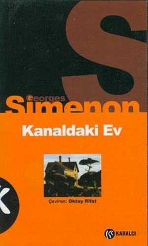 Kanaldaki Ev