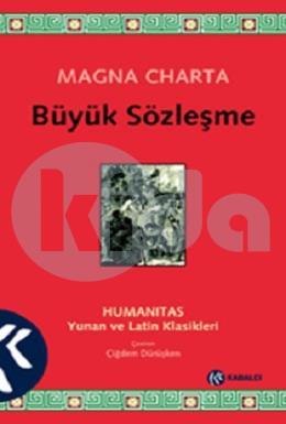 Magna Charta - Büyük Sözleşme