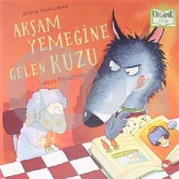 Akşam Yemeğine Gelen Kuzu (Ciltli)