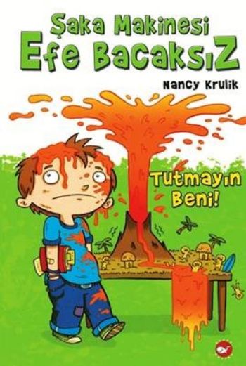 Şaka Makinesi Efe Bacaksız 2. Kitap (Ciltli)