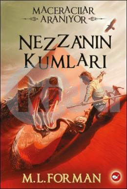 Maceracılar Aranıyor 4 - Nezzanın Kumları