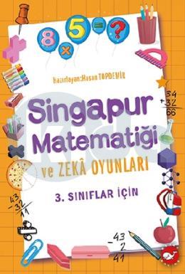 Singapur Matematiği ve Zeka Oyunları - 3. Sınıflar İçin