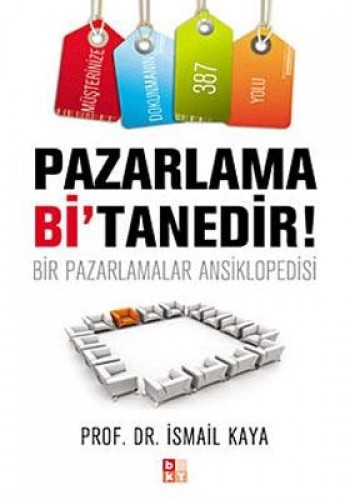 Pazarlama Bi’Tanedir!