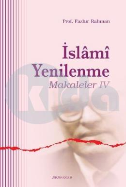 İslami Yenilenme - Makaleler 4