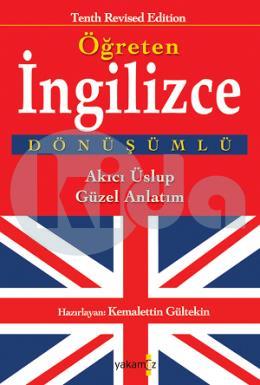 Öğreten İngilizce