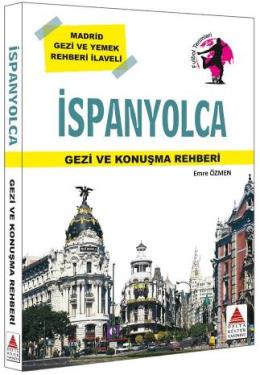 İspanyolca Gezi ve Konuşma Rehberi