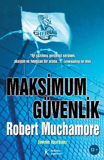 Cherub 3: Maksimum Güvenlik