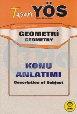 Tasarı YÖS Geometri Konu Anlatımı