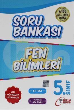 Bizim Kupa 5.Sınıf Fen Bilimleri Soru Bankası