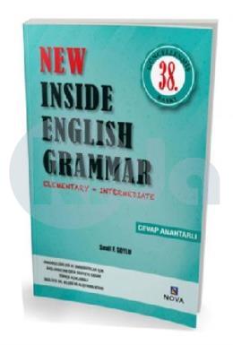 New İnside English Grammar(iadesiz)