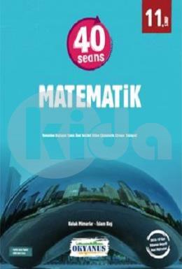 Okyanus 11. Sınıf 40 Seans Matematik