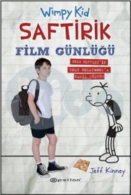 Saftirik - Film Günlüğü 1 (Ciltli)