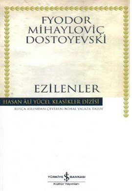 Ezilenler - Hasan Ali Yücel Klasikleri (Ciltli)