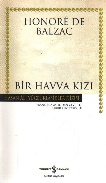 Bir Havva Kızı - Hasan Ali Yücel Klasikleri