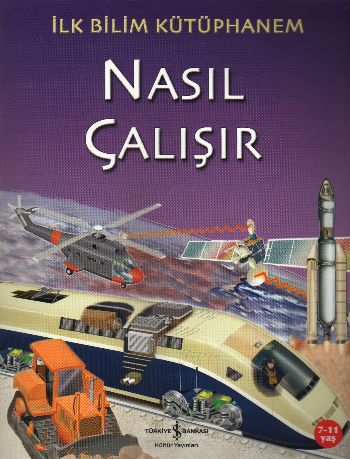 İlk Kütüphanem - Nasıl Çalışır