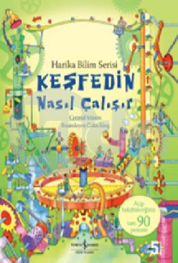 Keşfedin Nasıl Çalışır