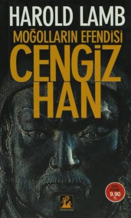 Moğolların Efendisi Cengiz Han (Cep Boy)