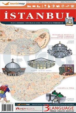 Touristmap İstanbul